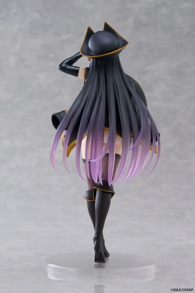 Overlord Coreful PVC Figure Albedo (Pirate Ver.) 18 cm